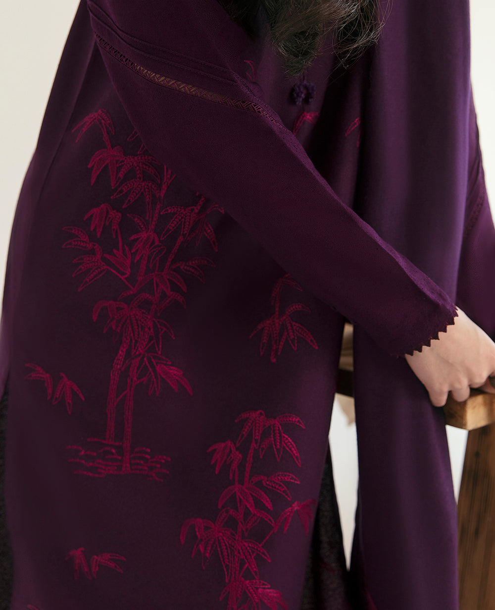 AJAE-10 EMBROIDERED CAMBRIC 3 PCS