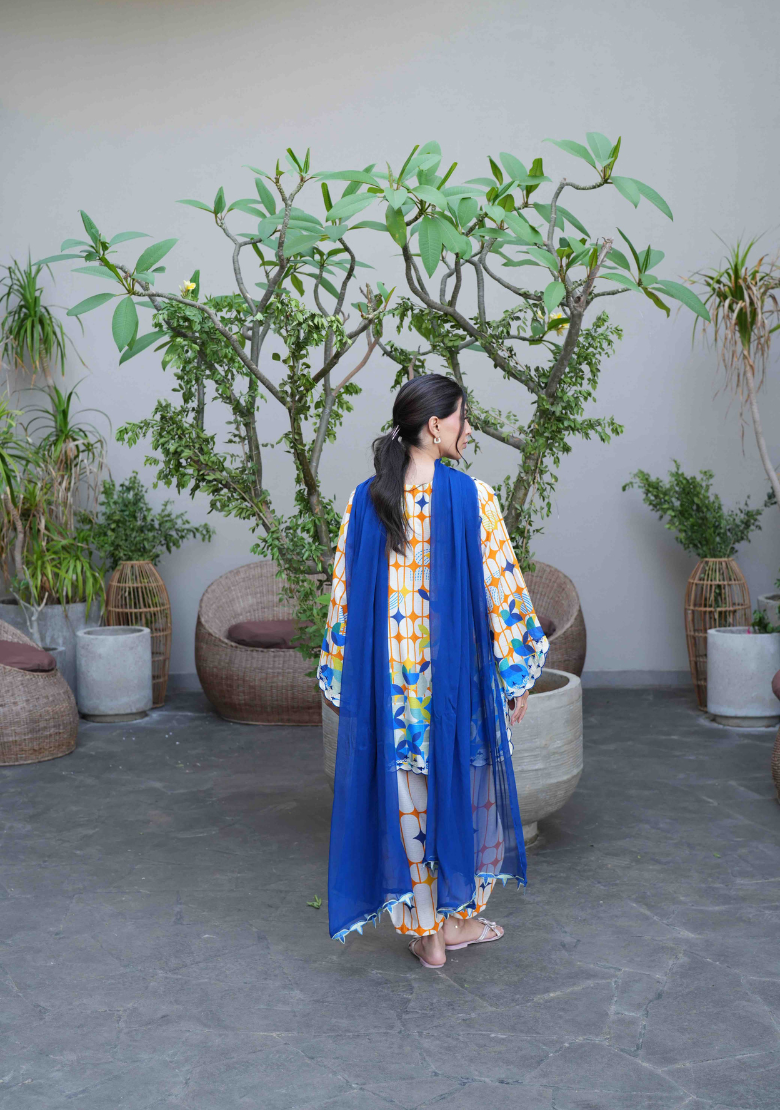 BREÈ DUPATTA
