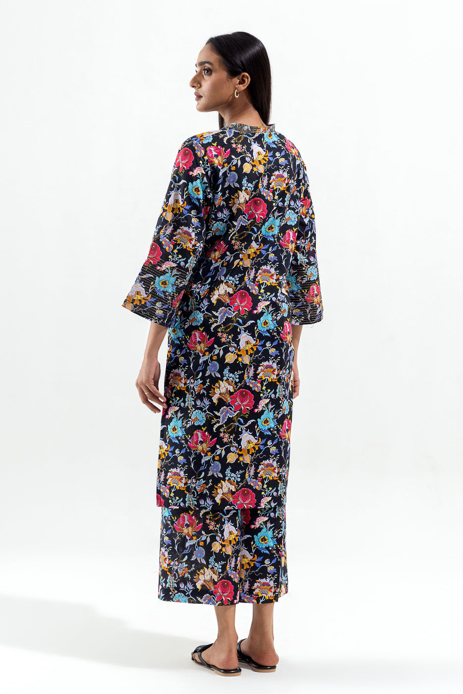 2 Piece Printed Lawn Suit (Pret)
