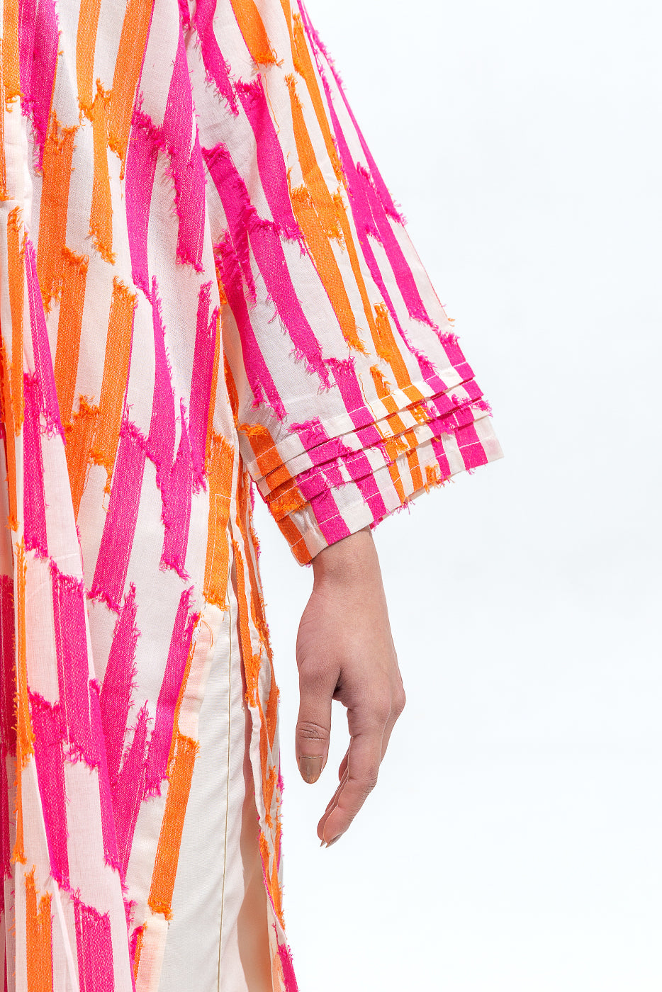 BASIC JACQUARD TUNIC (PRET)