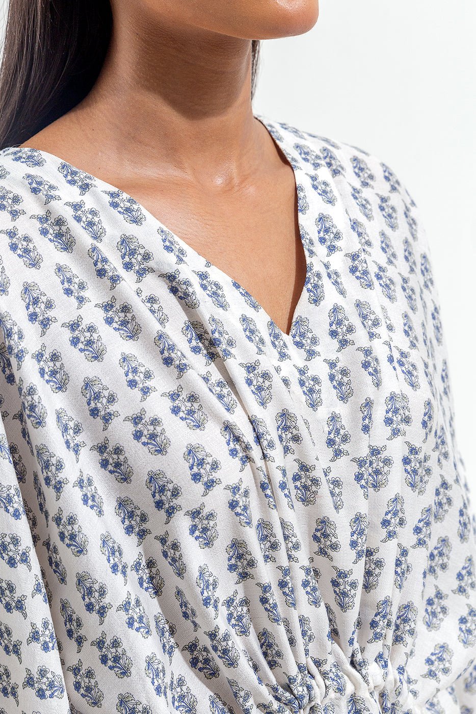 Printed Kaaftan (Pret)