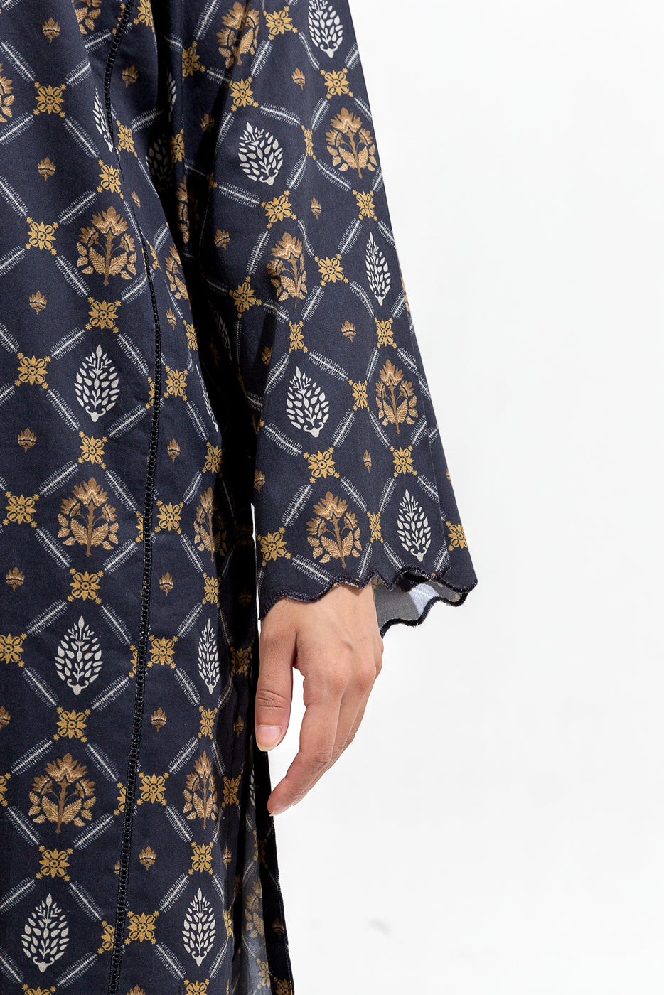 2 Piece Printed Premium Lawn Suit (Pret)