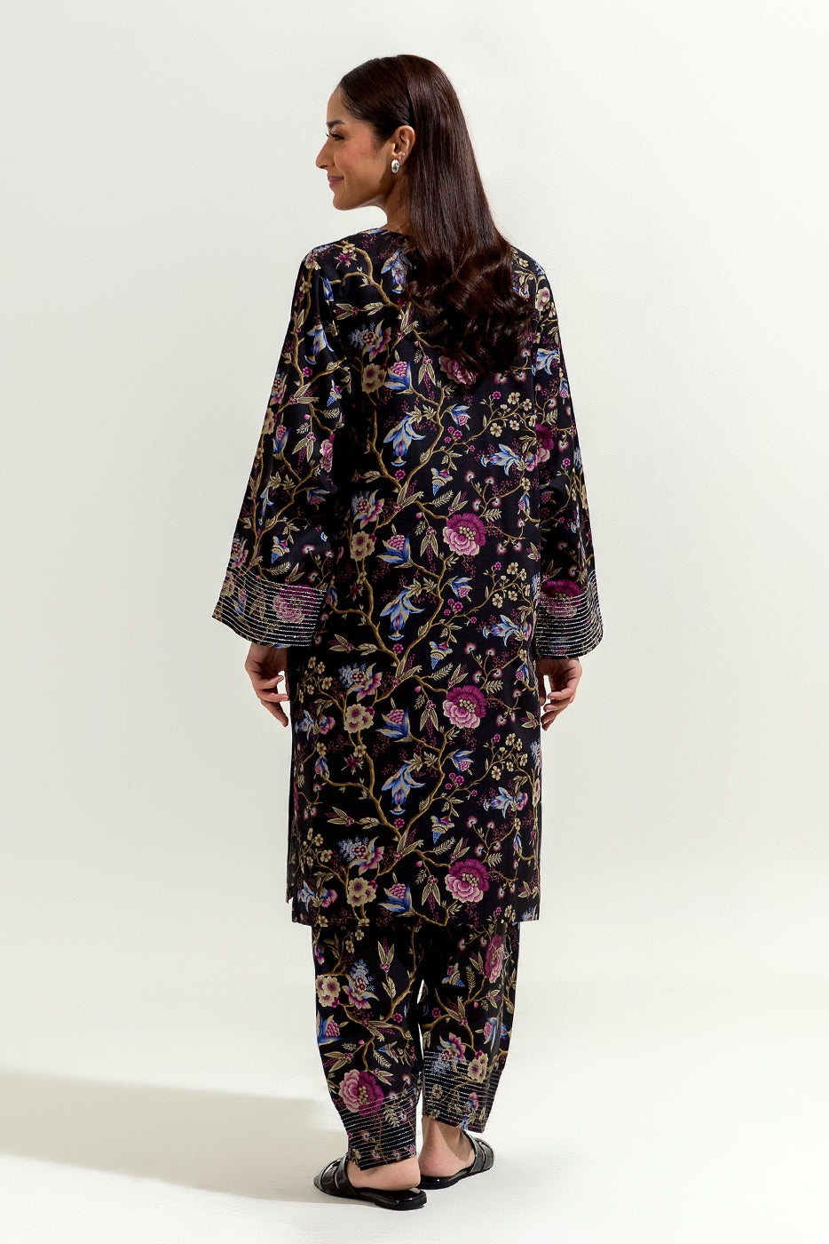 2 Piece Printed Premium Lawn Suit (Pret)