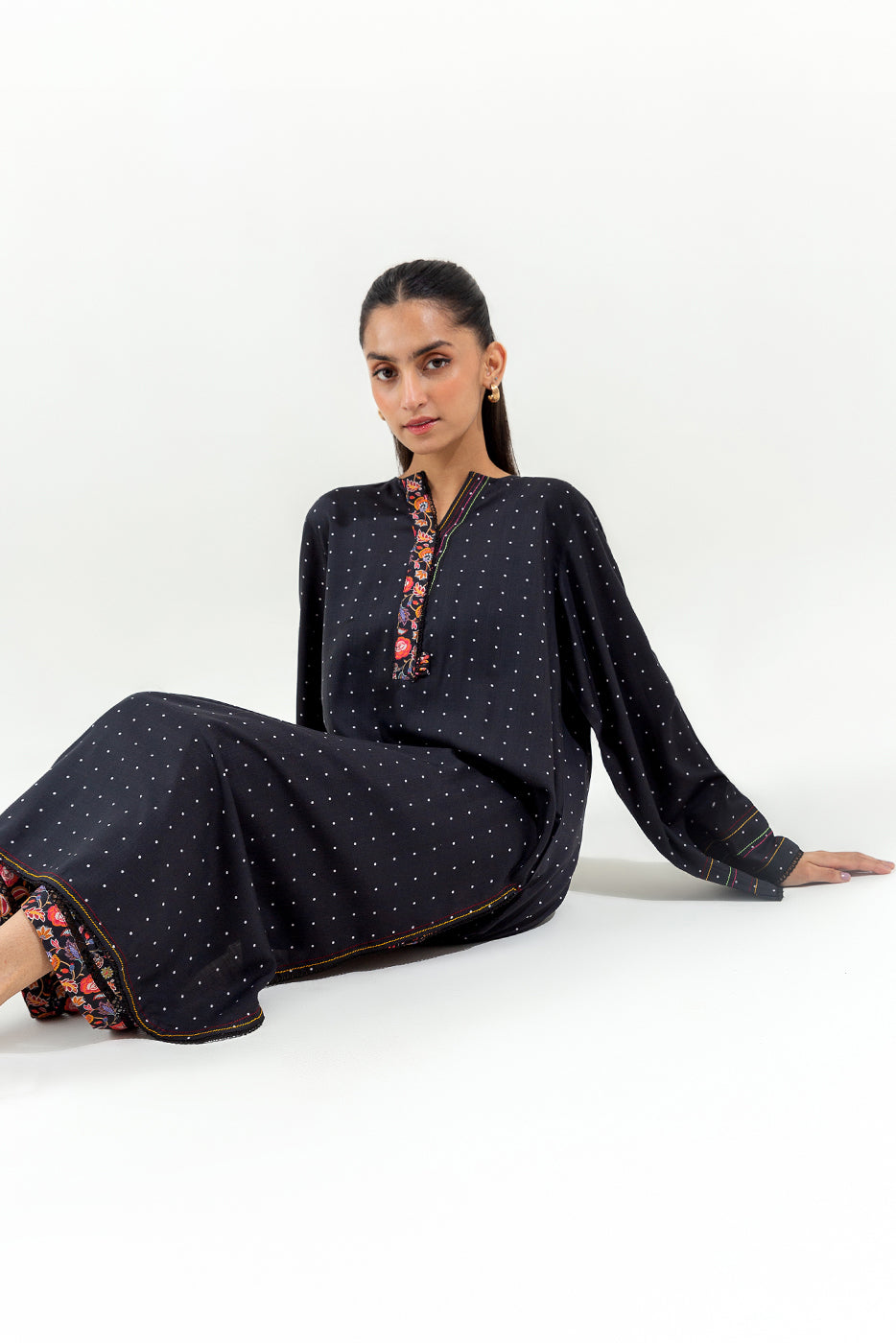 2 Piece Printed Lawn Suit (Pret)