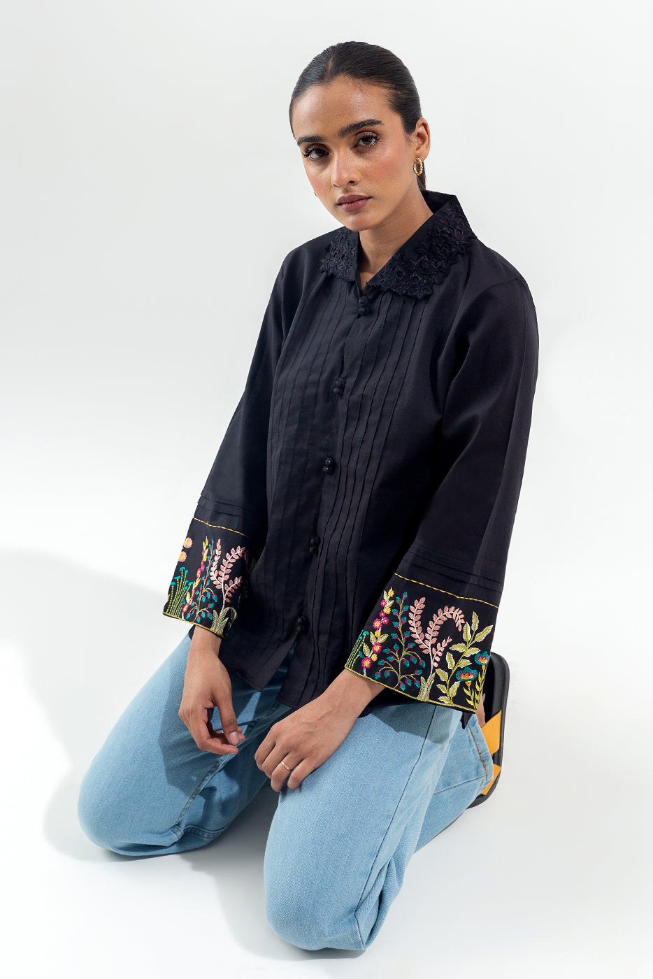 Fusion Lawn Top (Pret)