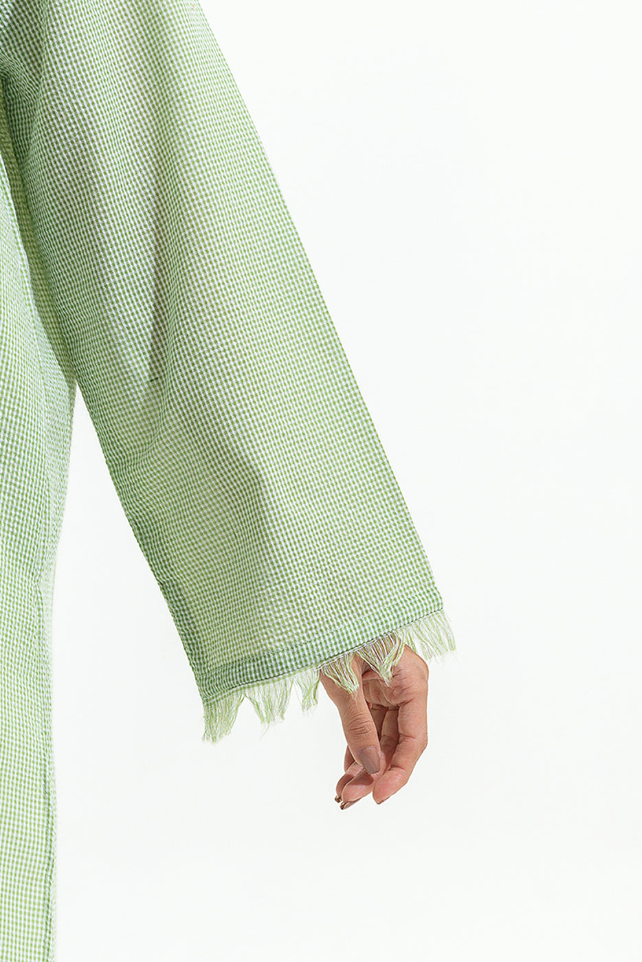 Basic Yarn Dyed Shirt (Pret)