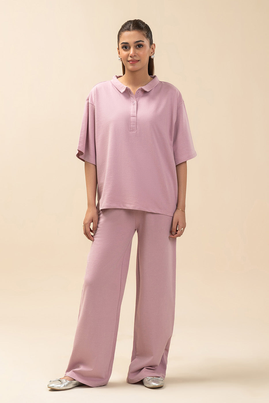 WIDE LEG PANTS