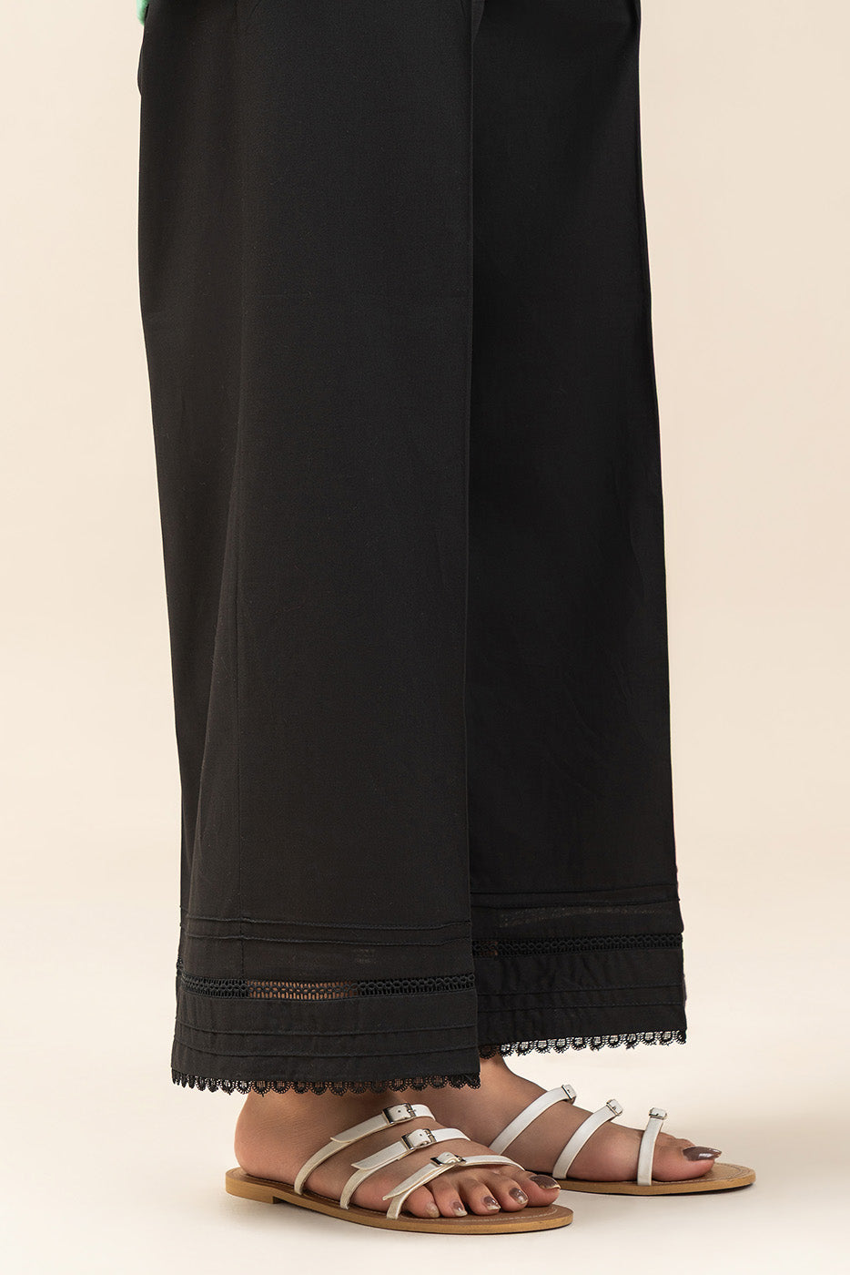 BASIC CULOTTE PANTS