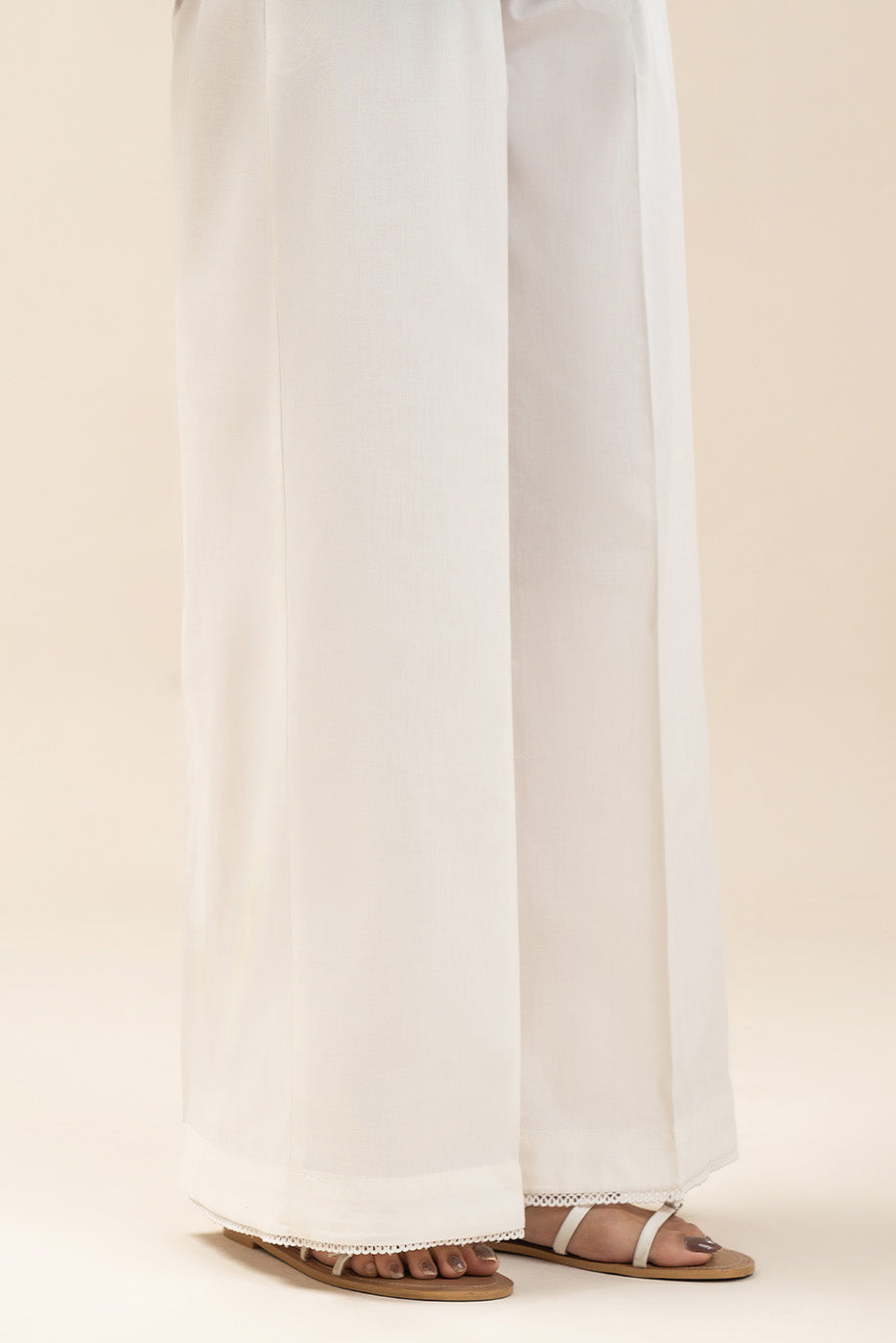 BASIC SLACK PANTS