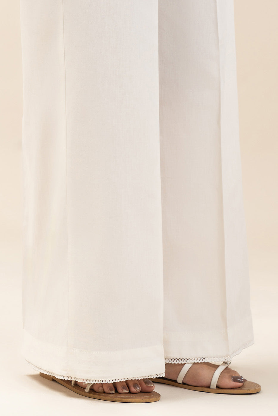 BASIC SLACK PANTS