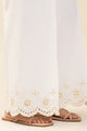 EMBROIDERED SLACK PANTS