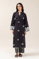 2 PIECE SOLID JACQUARD SUIT (PRET)