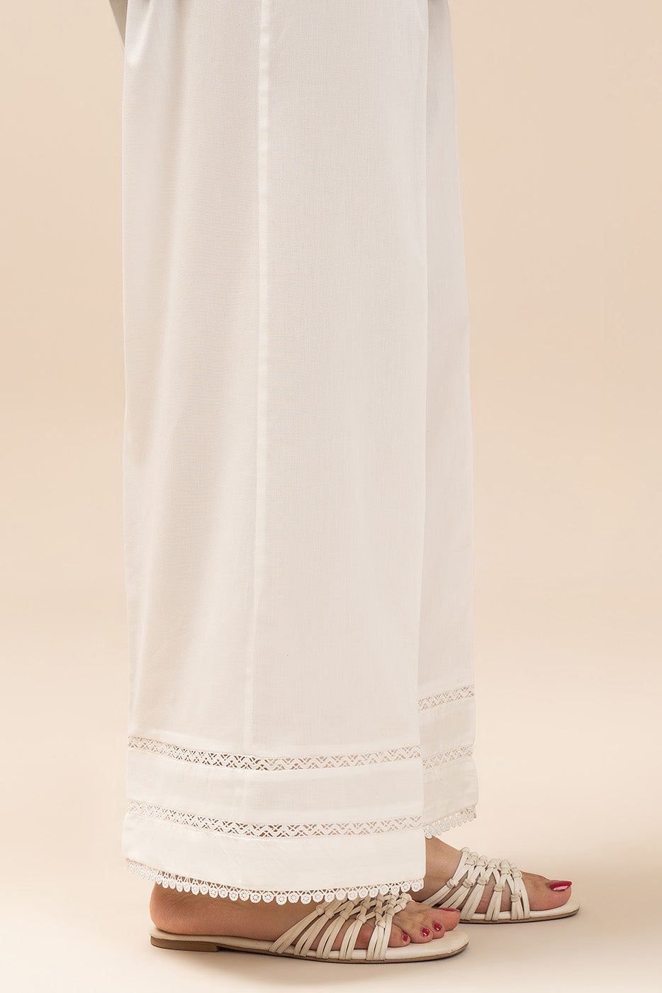 BASIC CULOTTE PANTS