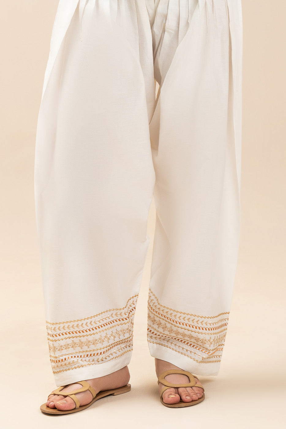 EMBROIDERED SHALWAR