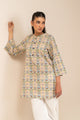 PRINTED LAWN SHIRT (PRET)