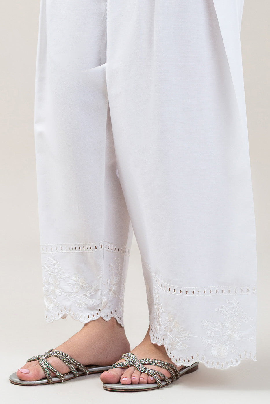 EMBROIDERED SHALWAR
