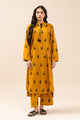 SOLID JACQUARD SHIRT (PRET)