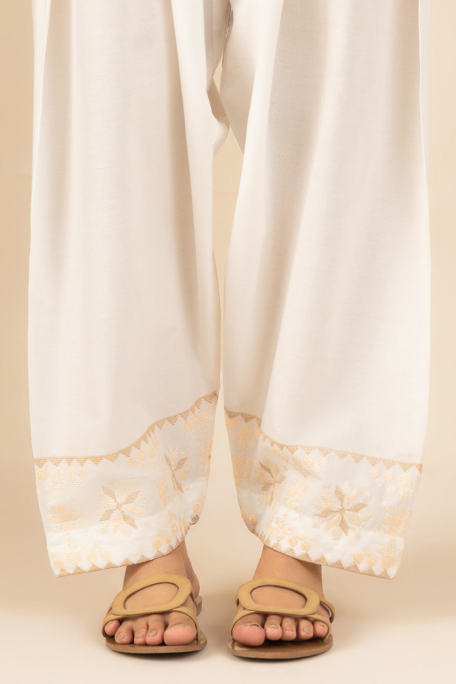 EMBROIDERED SHALWAR