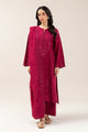 3 PIECE EMBROIDERED LAWN SUIT (LUXURY PRET)