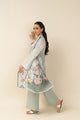 3 PIECE PRINTED LAWN SUIT-PASTEL BLOOM (UNSTITCHED)