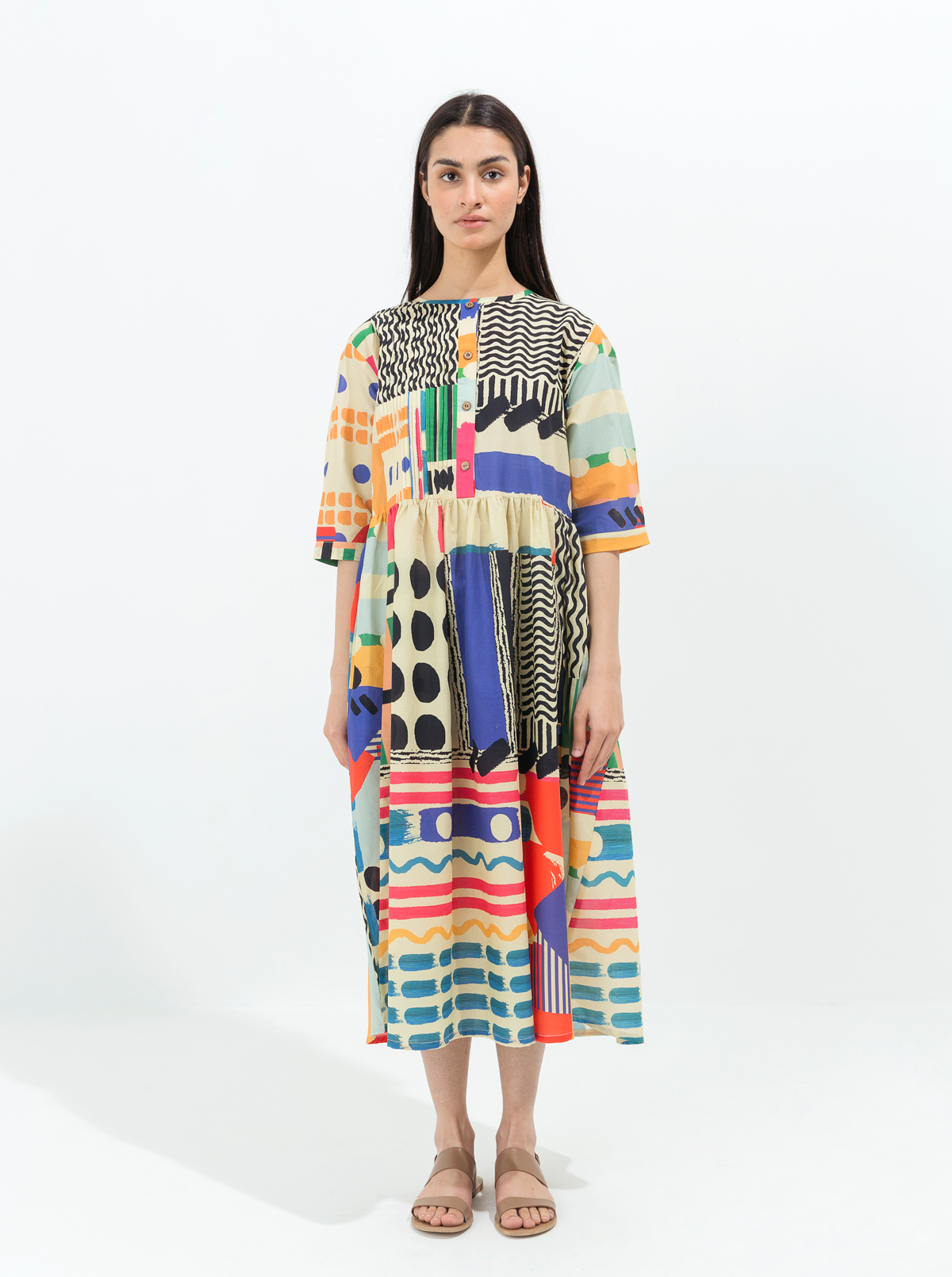 Trends & Pattern-Printed-1P (UNSTITCHED)BT1S22U05-MULTI-2000000188188-1P