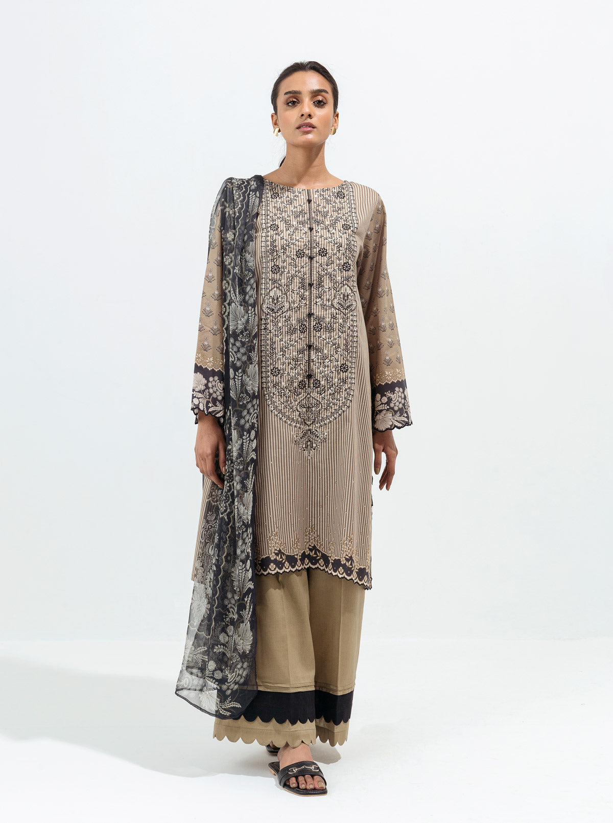 Dewy Dusky-Embroidered-2PBT1S22U27-GREEN-2000000188193-2P