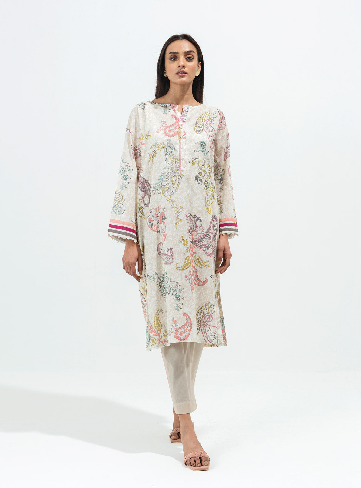 Pearly Paisleys-Printed-2P (UNSTITCHED)BT1S22U49-OFFWHITE-2000000188202-2P