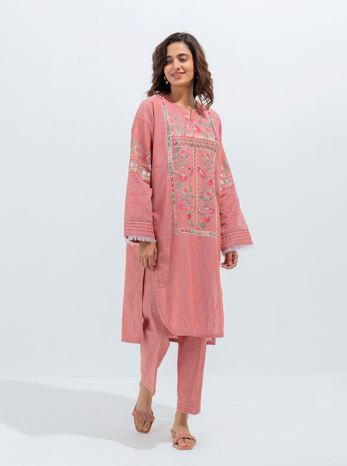 Blush Pastel-Embroidered-2P