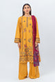 Embroidered Silk Culottes (As Shown)