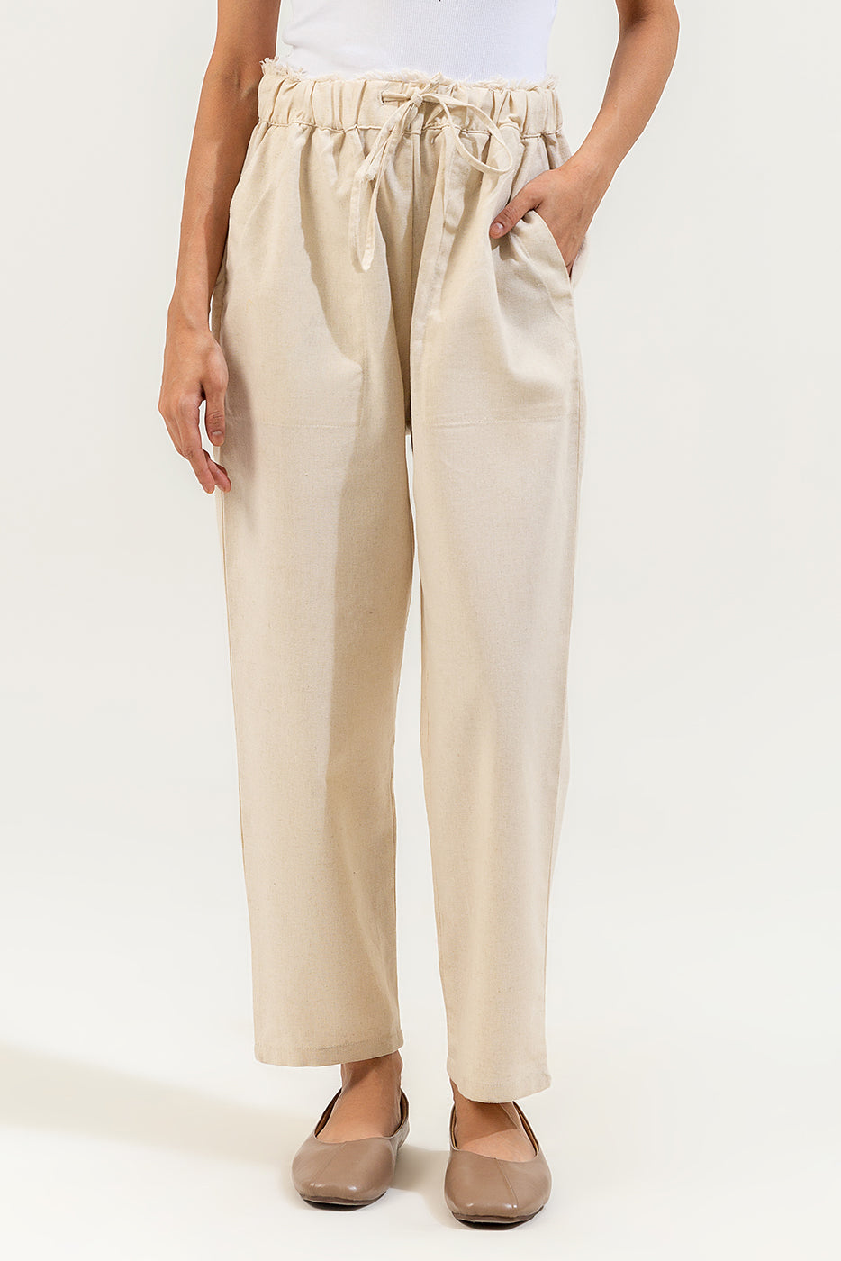 Tapered Trouser