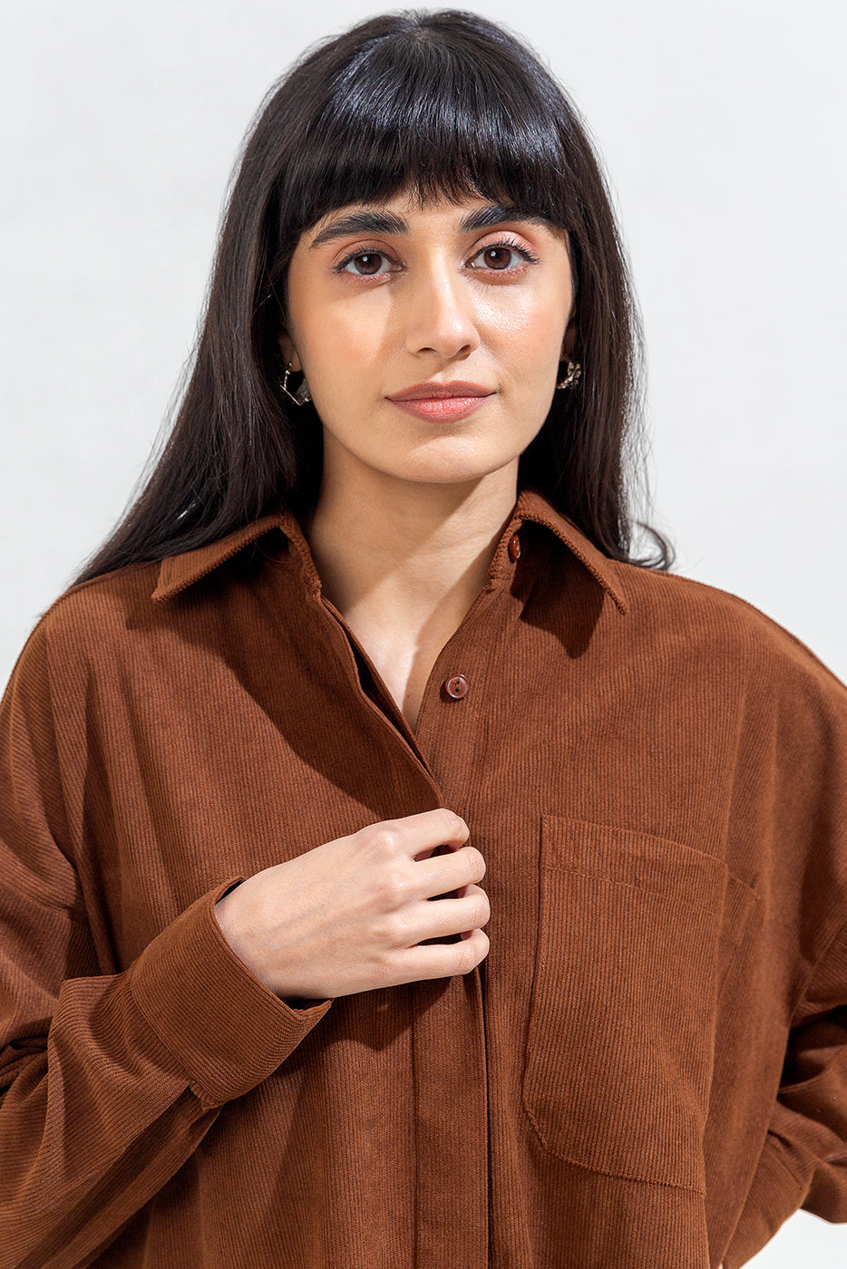 Corduroy Co-Ord Set