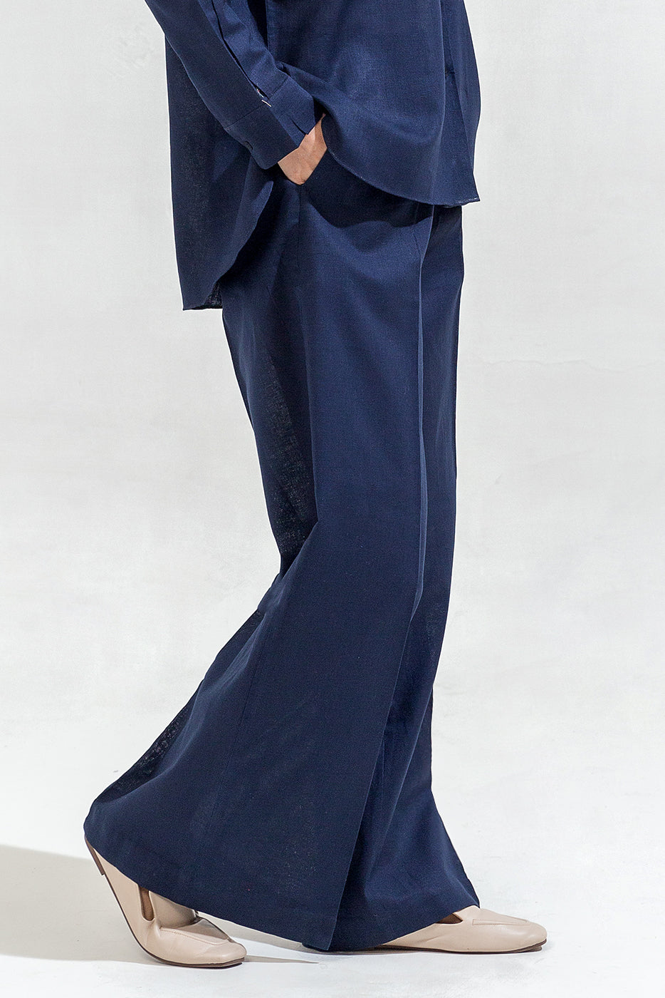Basic Button-Through Co-Ord Set