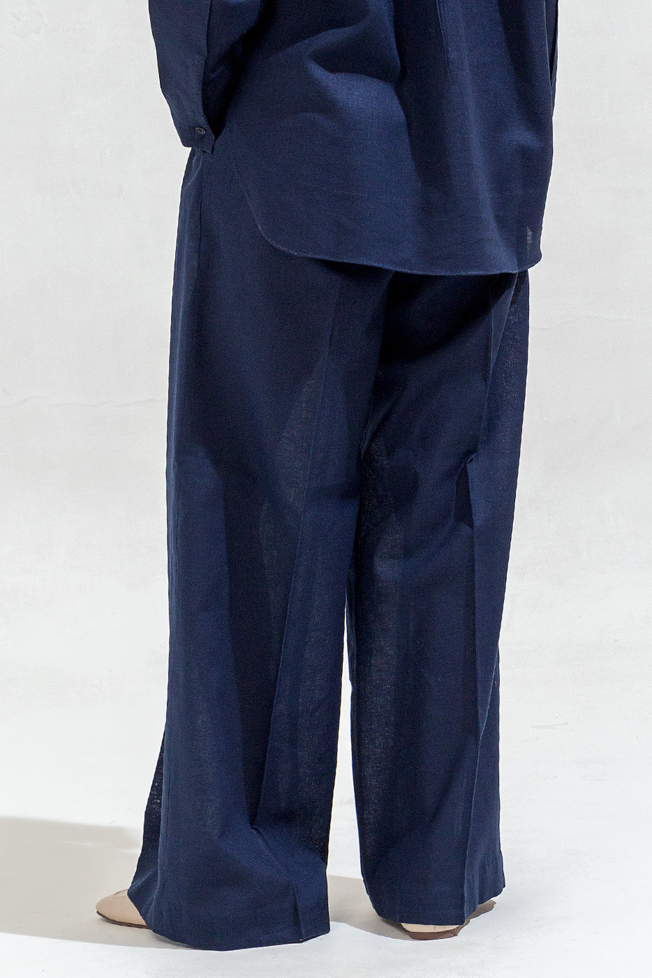 Basic Button-Through Co-Ord Set