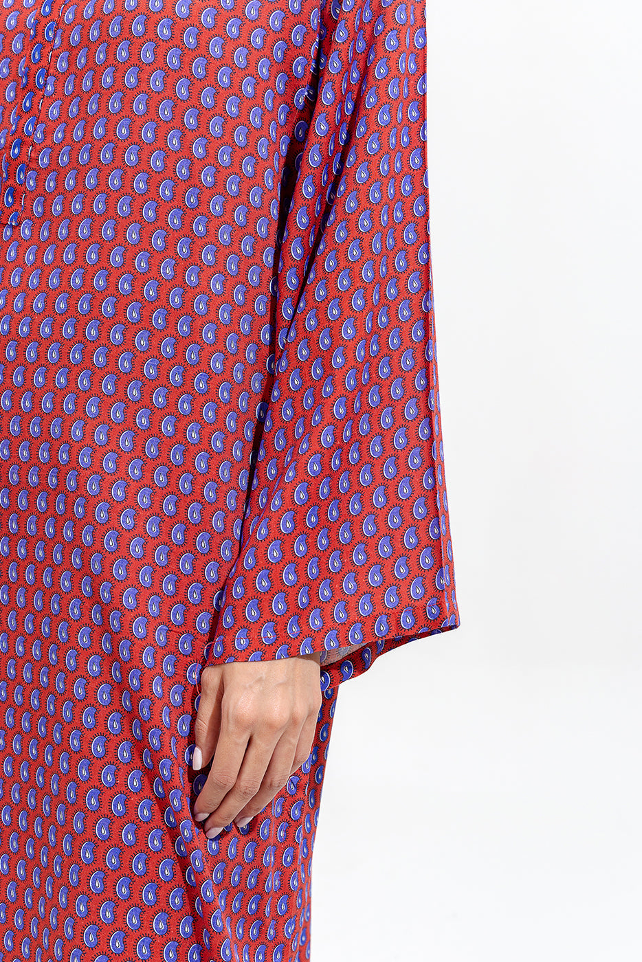 2 Piece Printed Viscose Suit (Pret)