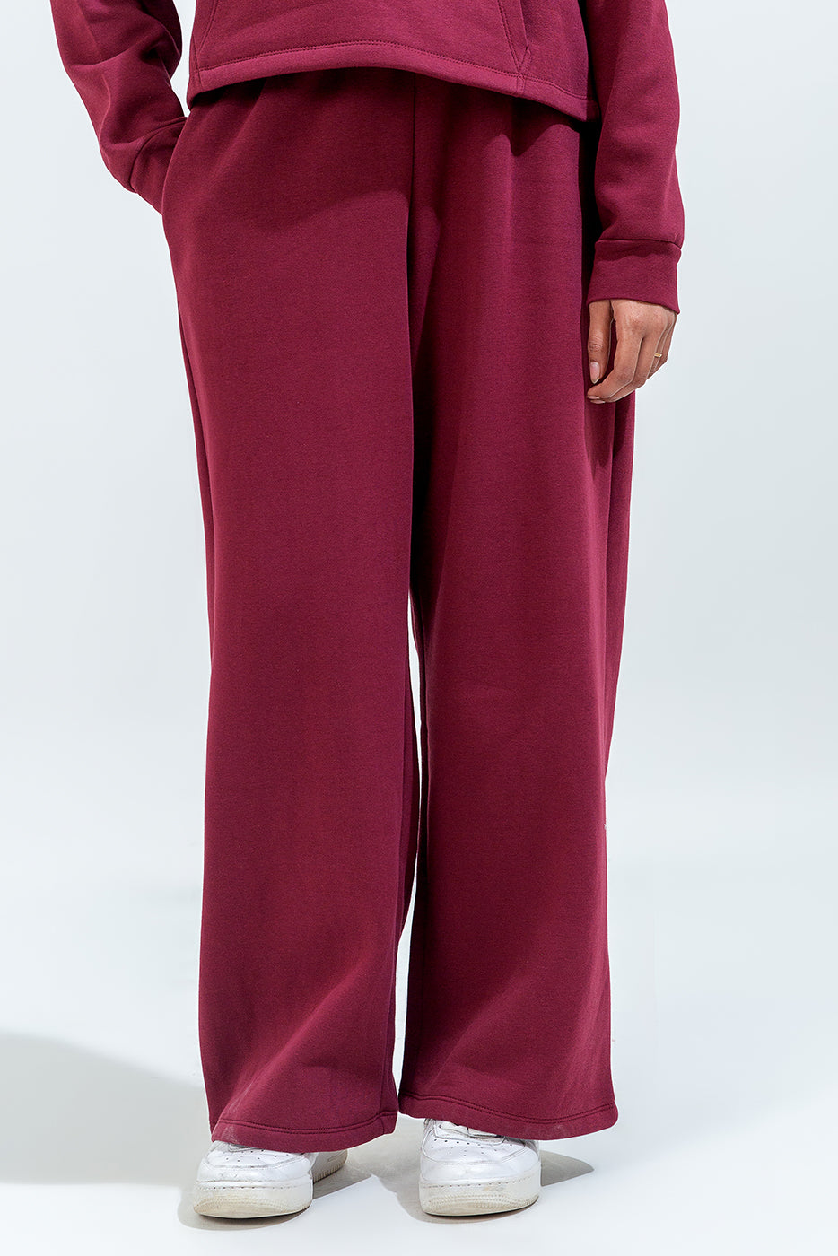 Wide Leg Trouser