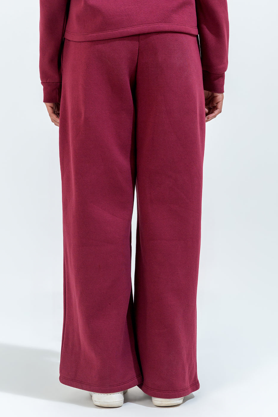 Wide Leg Trouser