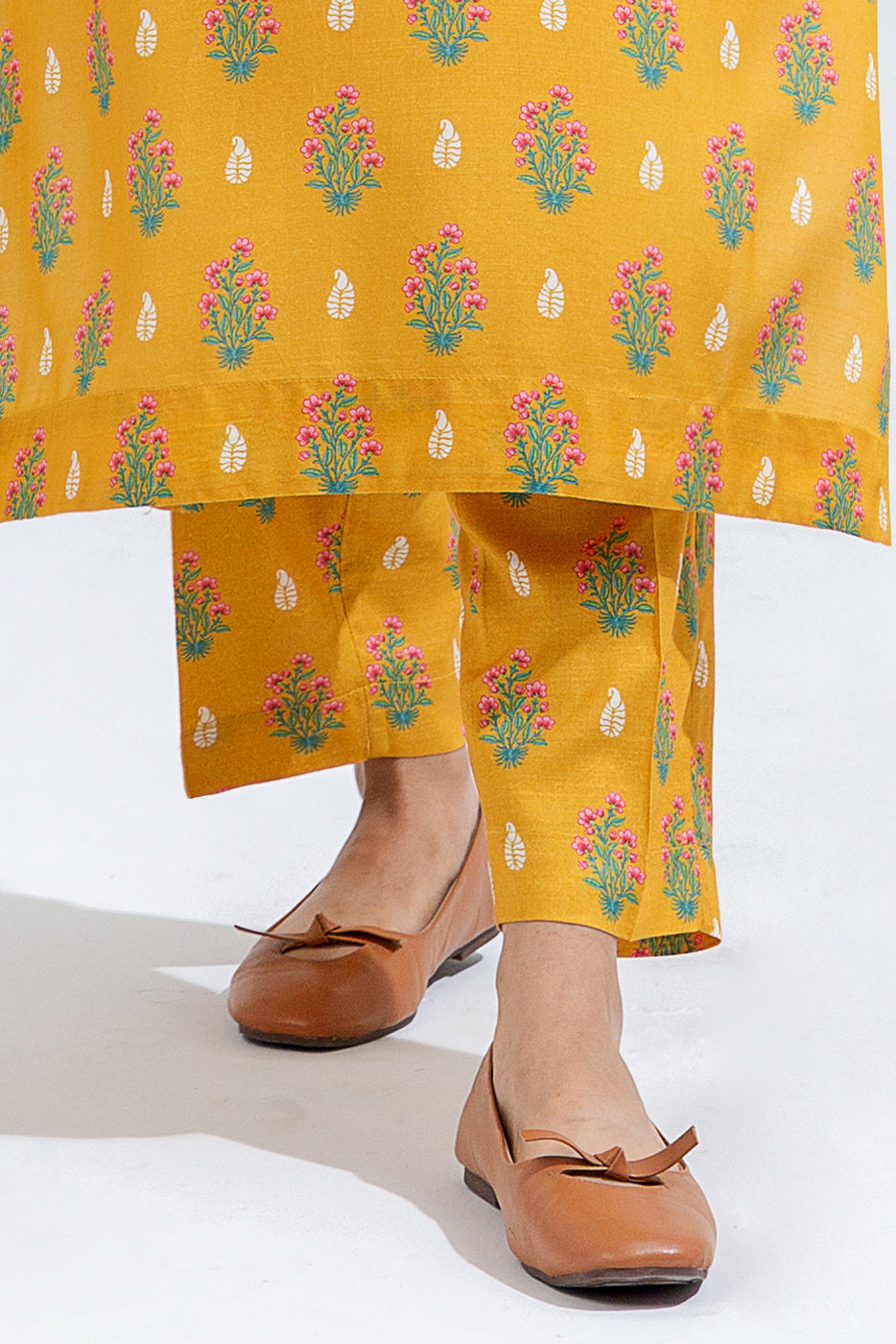 Printed Viscose Shirt (Pret)