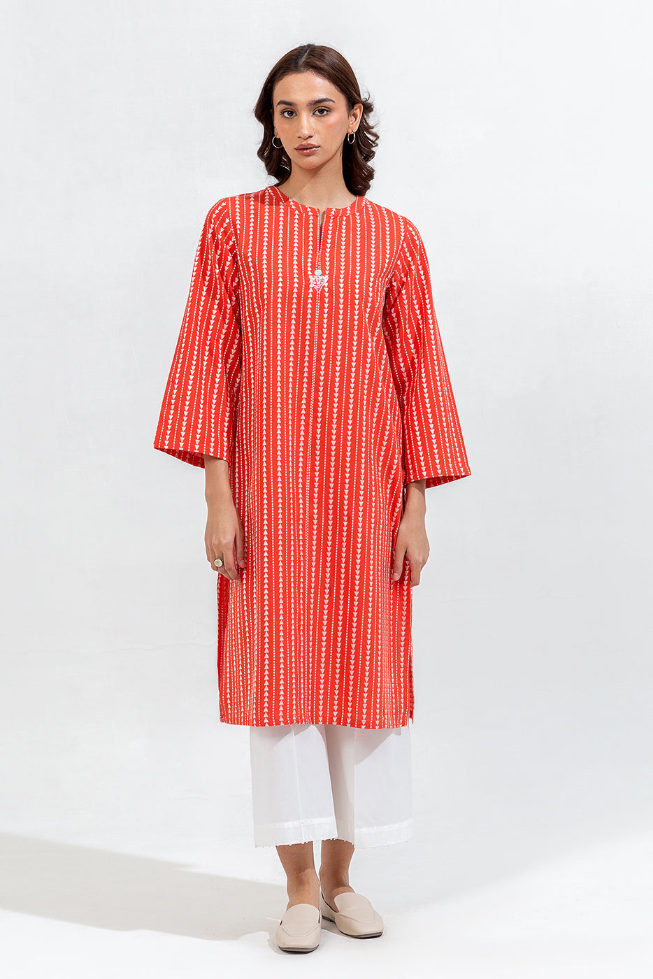 Basic Jacquard Top (Pret)