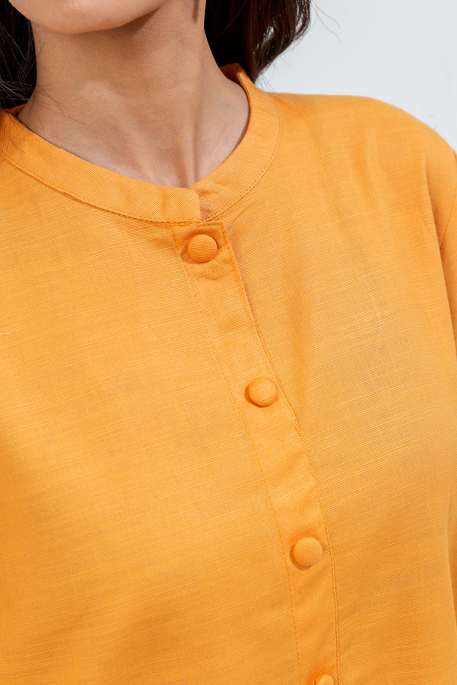 2 Piece Embroidered Khaddar Suit (Pret)