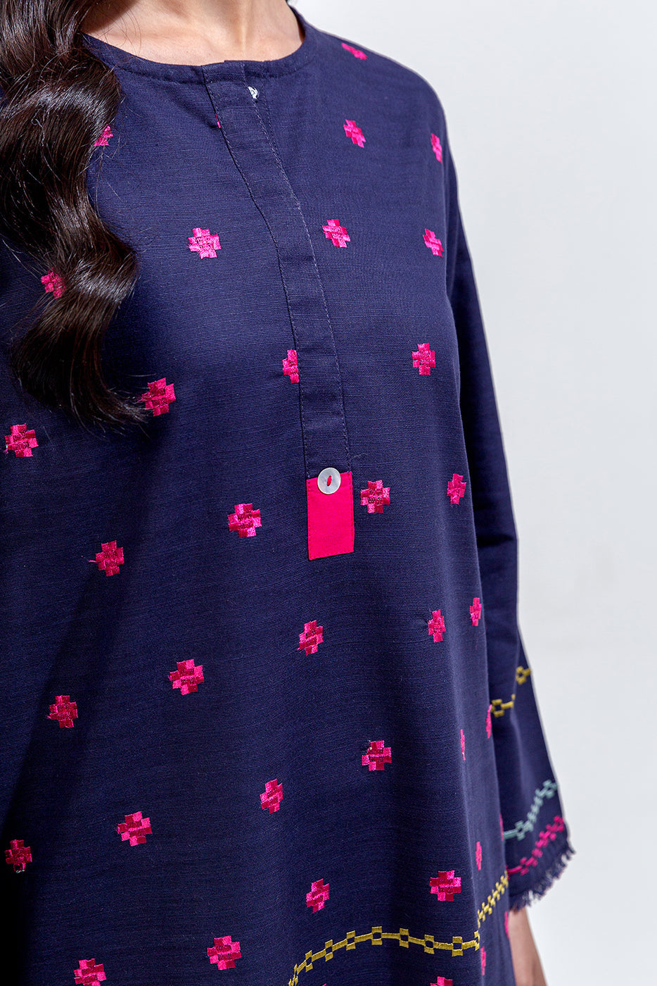 2 Piece Basic Khaddar Suit (Pret)