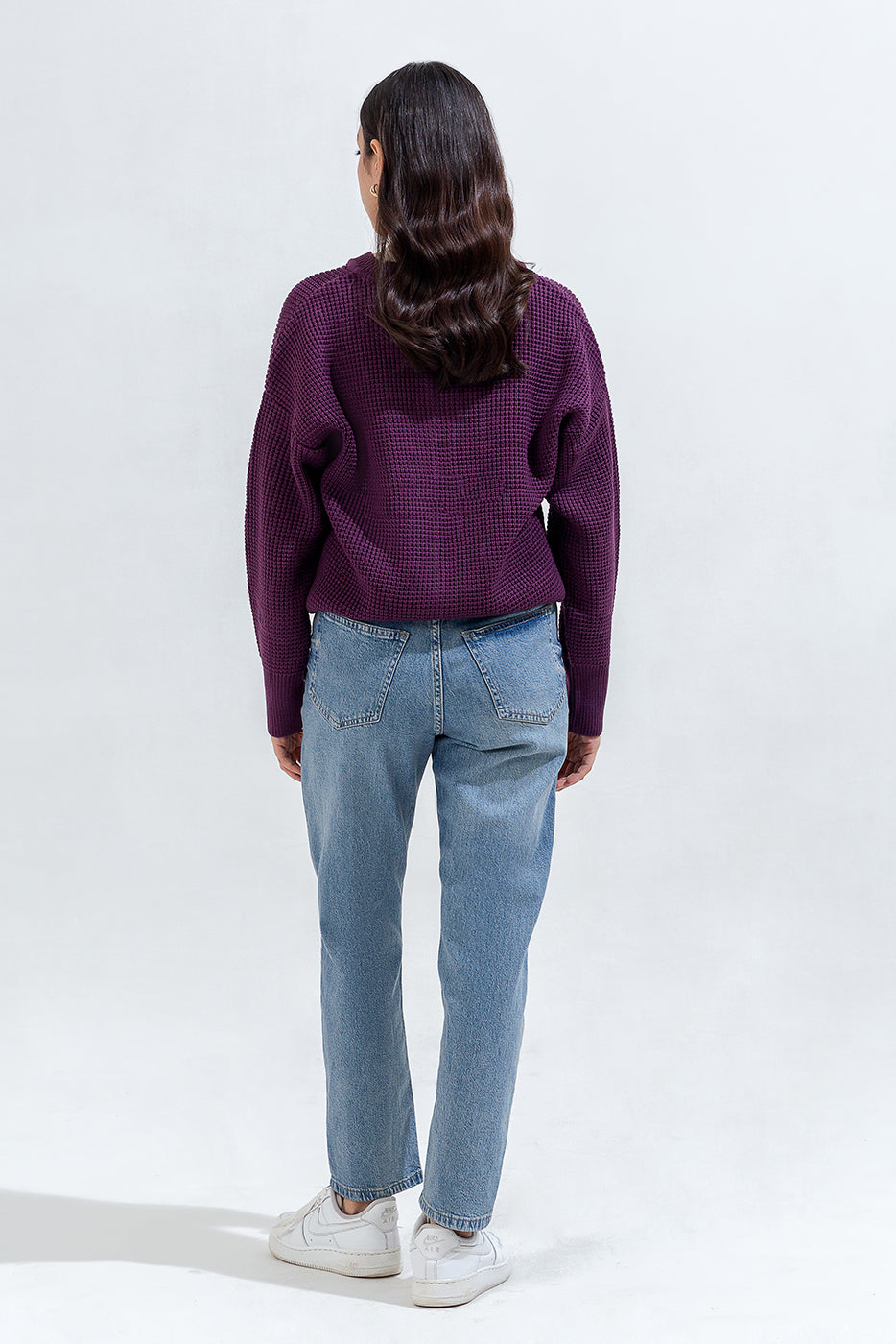Knitted Cardigan