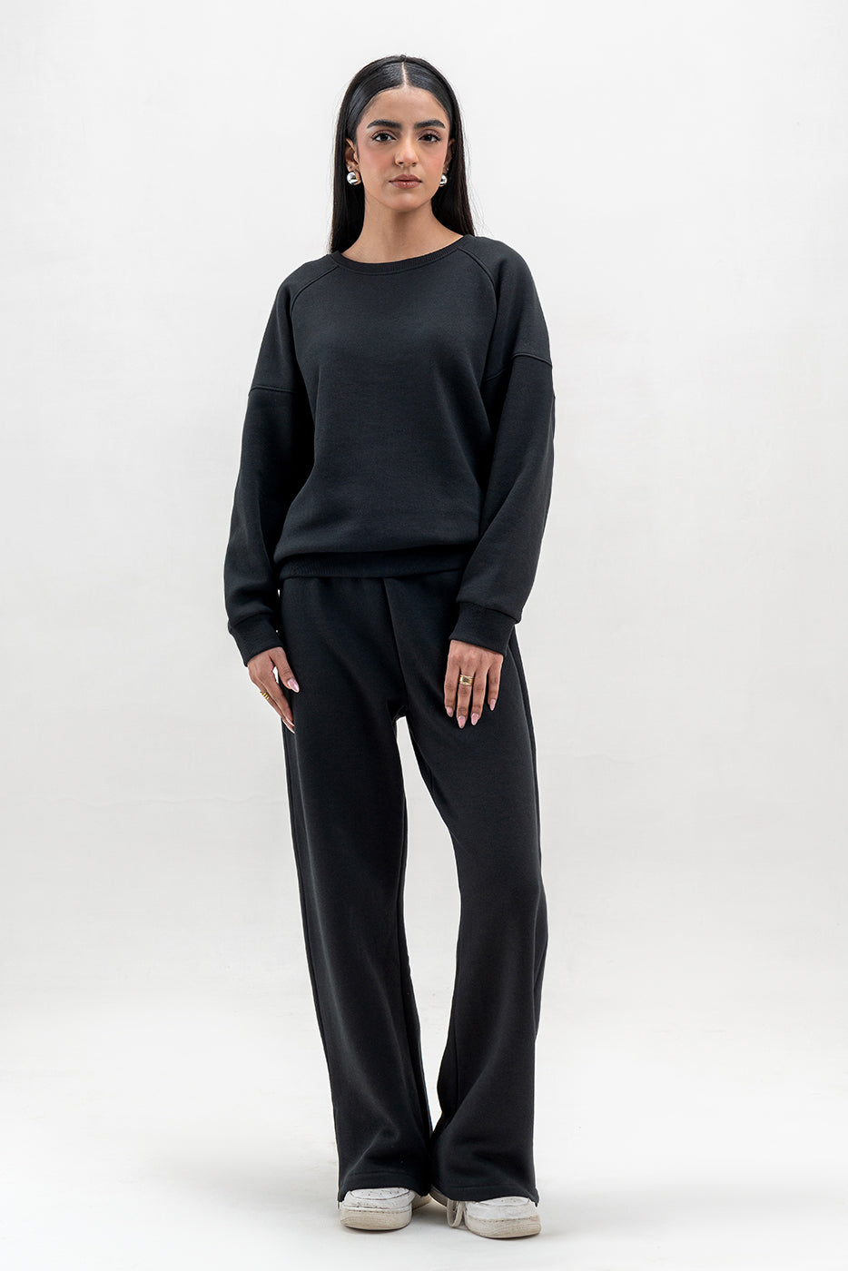 Raglan Sweatshirt