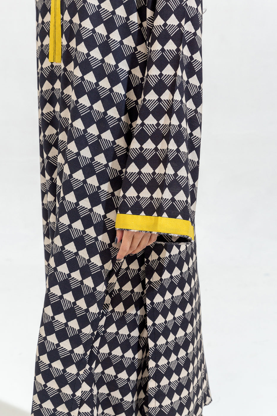 Printed Viscose Shirt (Pret)