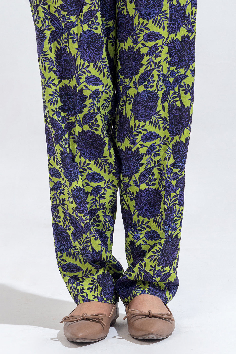 Printed Viscose Shirt (Pret)
