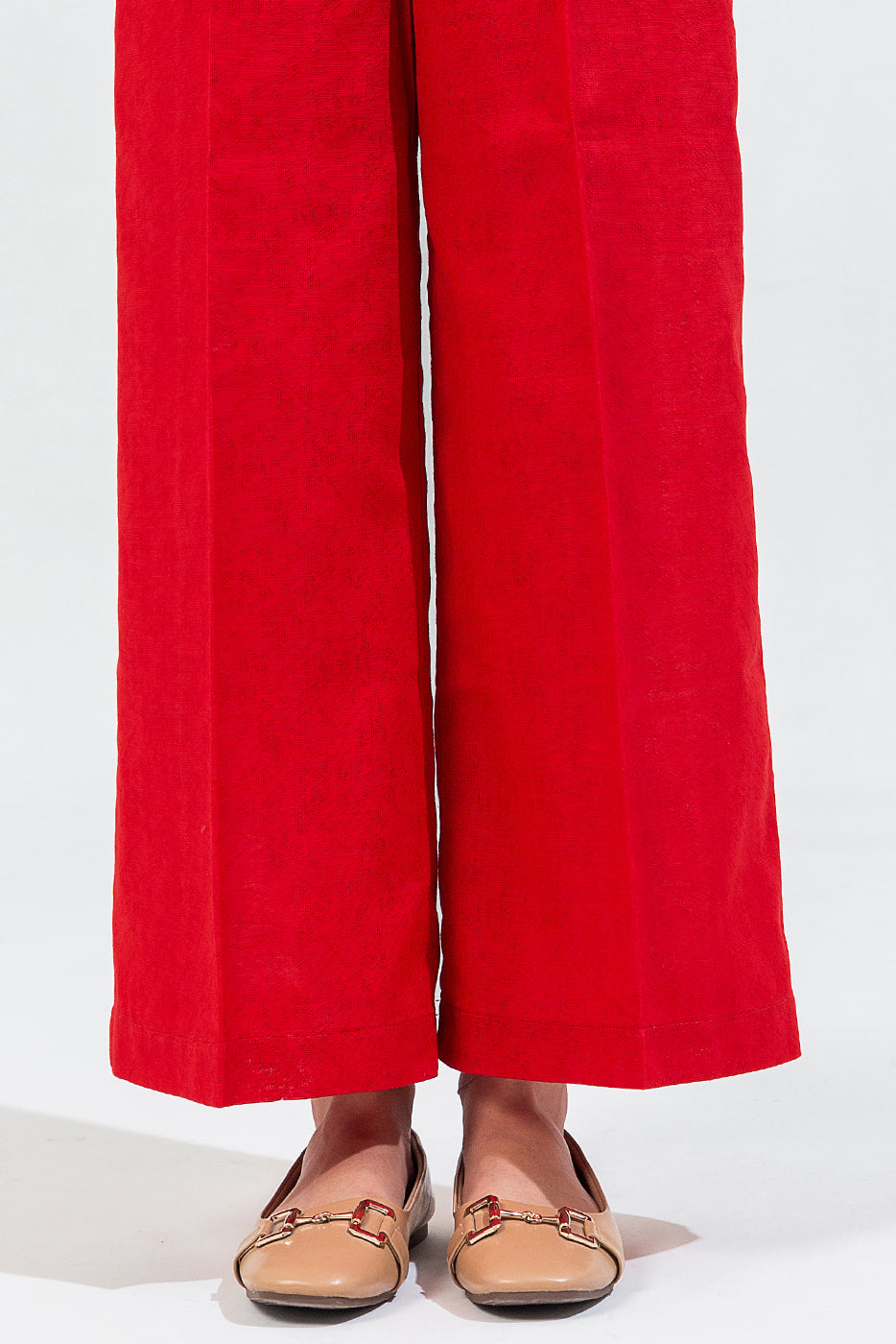 2 Piece Basic Khaddar Jacquard Suit (Pret)