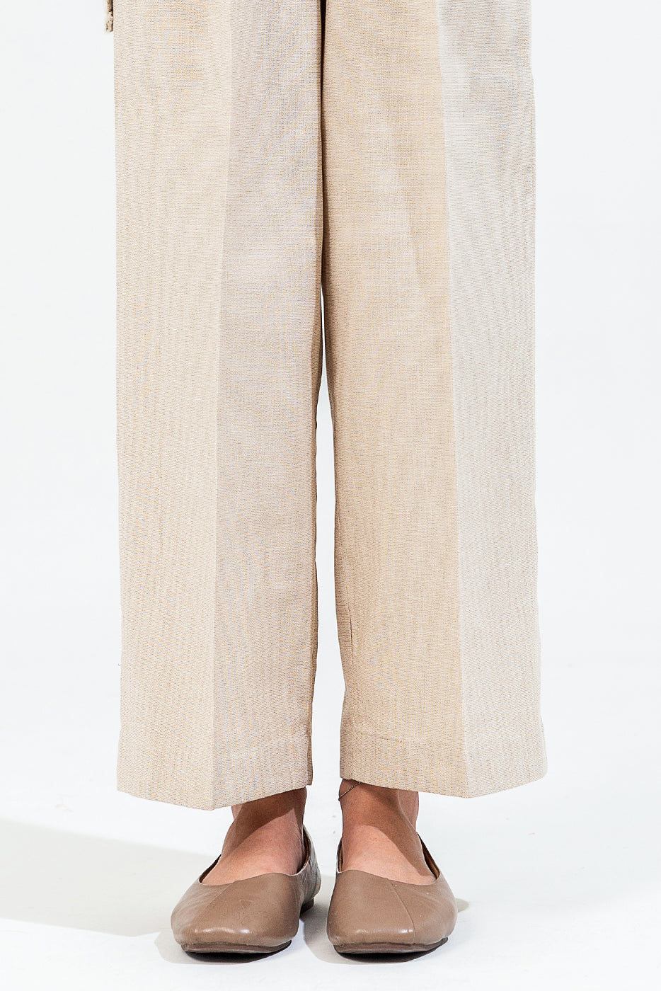 2 Piece Basic Yarn Dyed Suit (Pret)