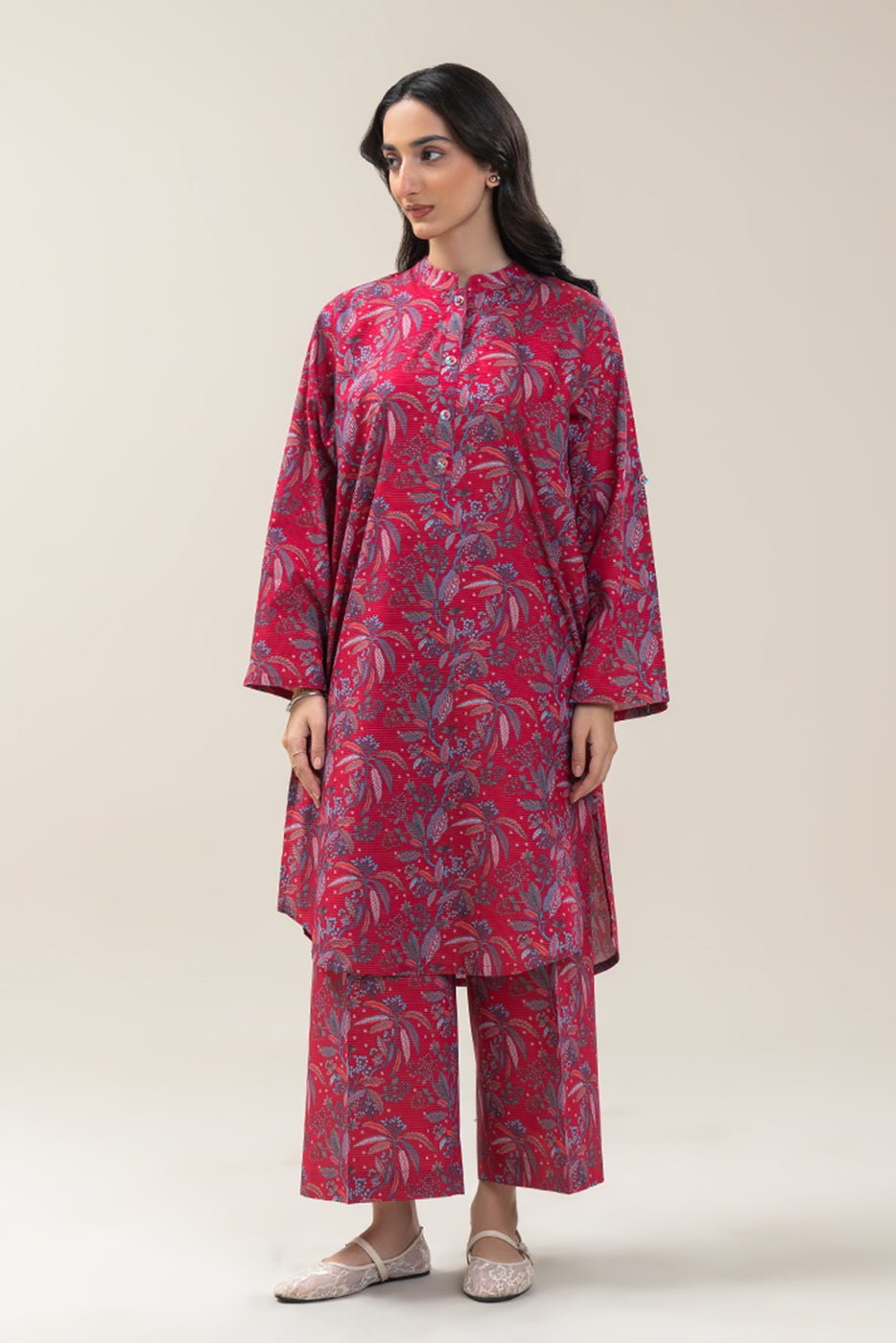 2 PIECE PRINTED MISSOURI SUIT (PRET)BT2250002DP2067-MULTI-2000000294629-8