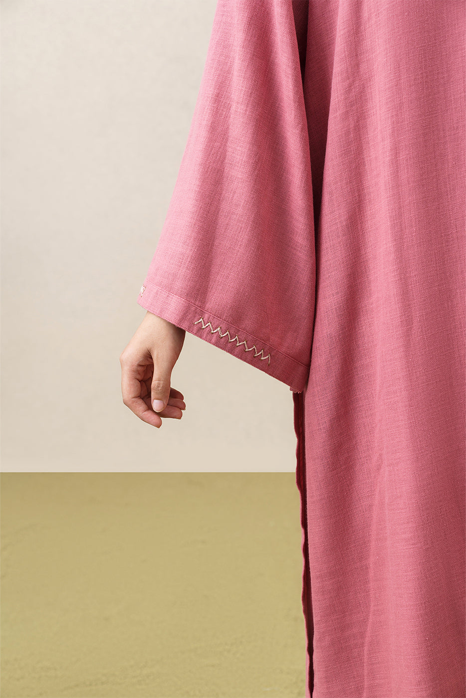 2 PIECE SOLID TWILL SUIT (PRET)