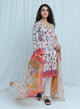Botanical Summer-Printed-2 Pc