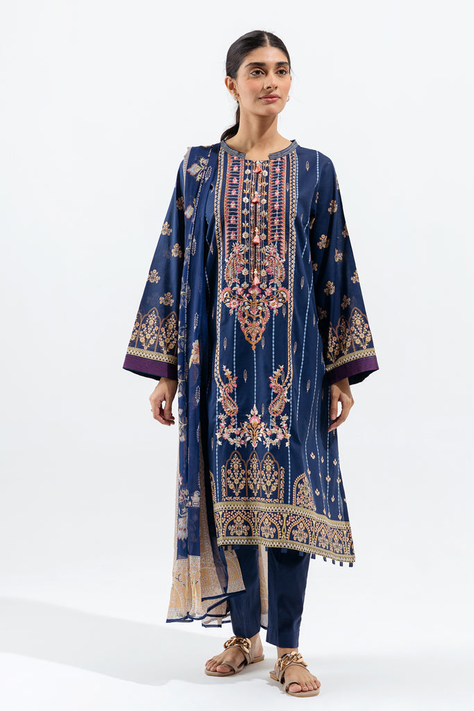 Design 1A Vital 2025 Unstitched